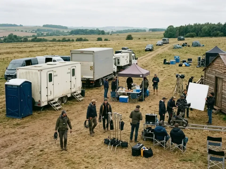 film-production-set-support-un-009 — frequently asked questions, Trusted Porta Potty & Dumpster Rentals in Rocky Ford, CO
